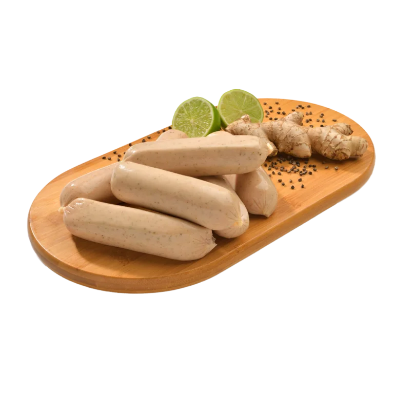 Chorizo bratwurst