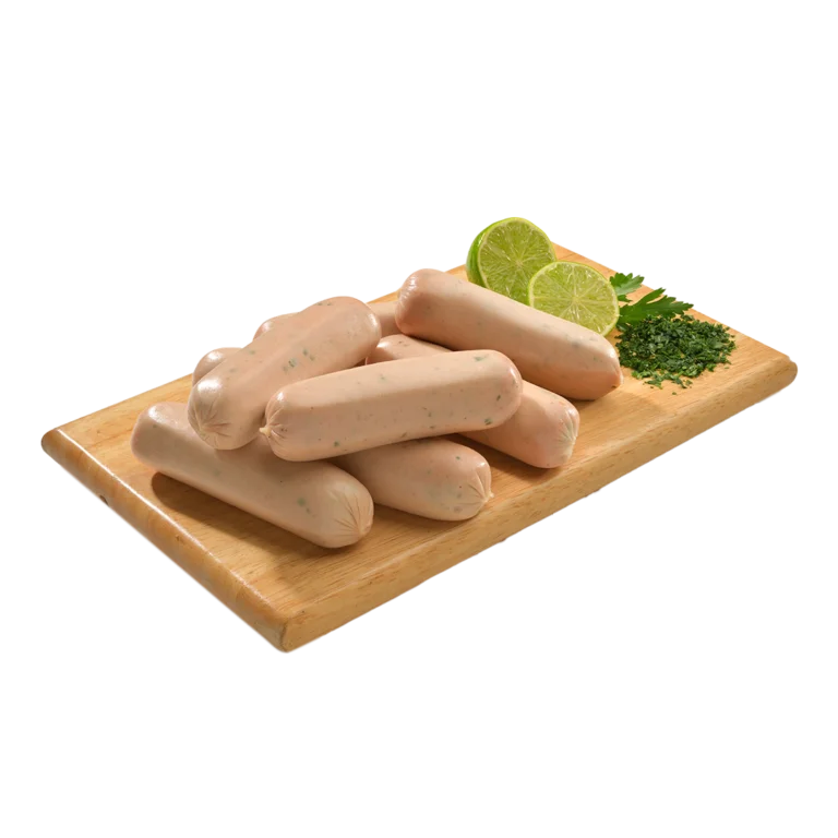 Chorizo Weibwurst