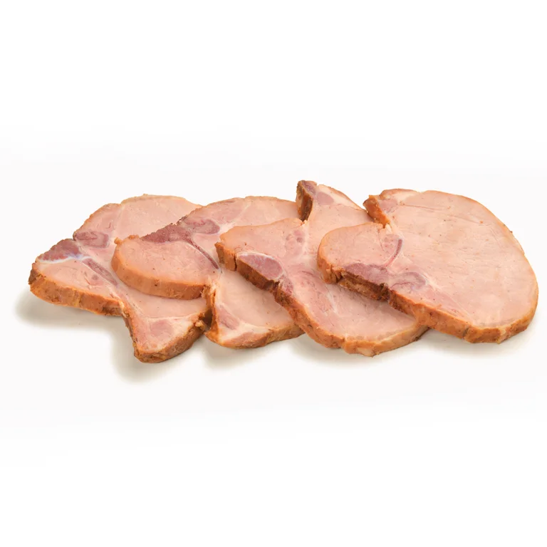Chuletas Ahumadas