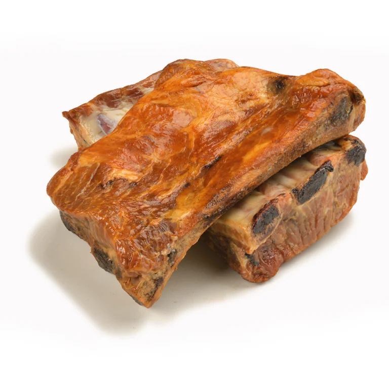 Costillas Ahumadas