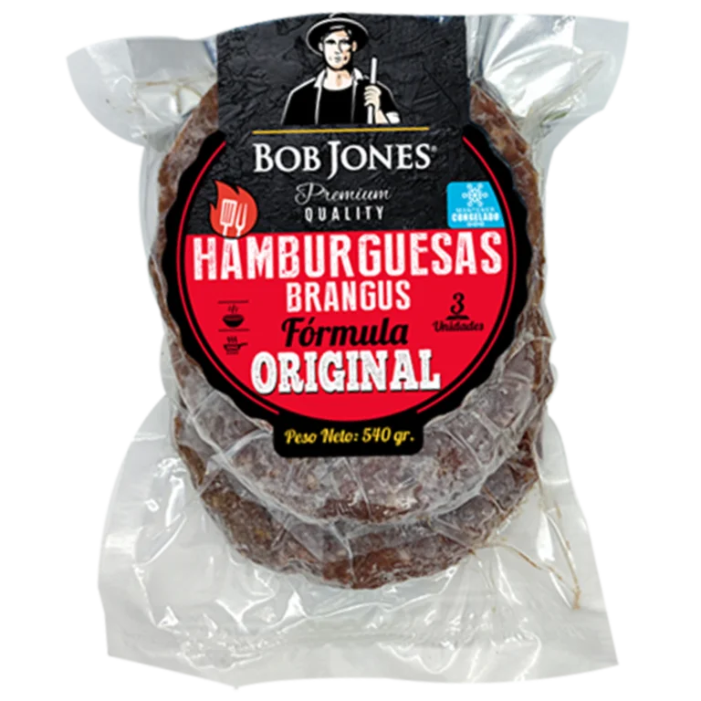 Hamburguesa Brangus