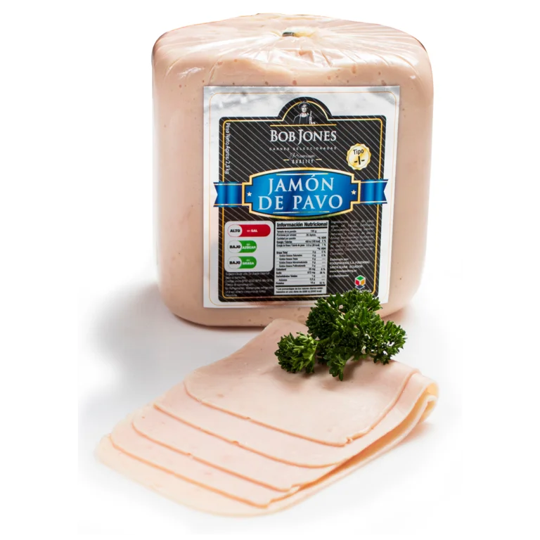 Jamón de Pavo Entero