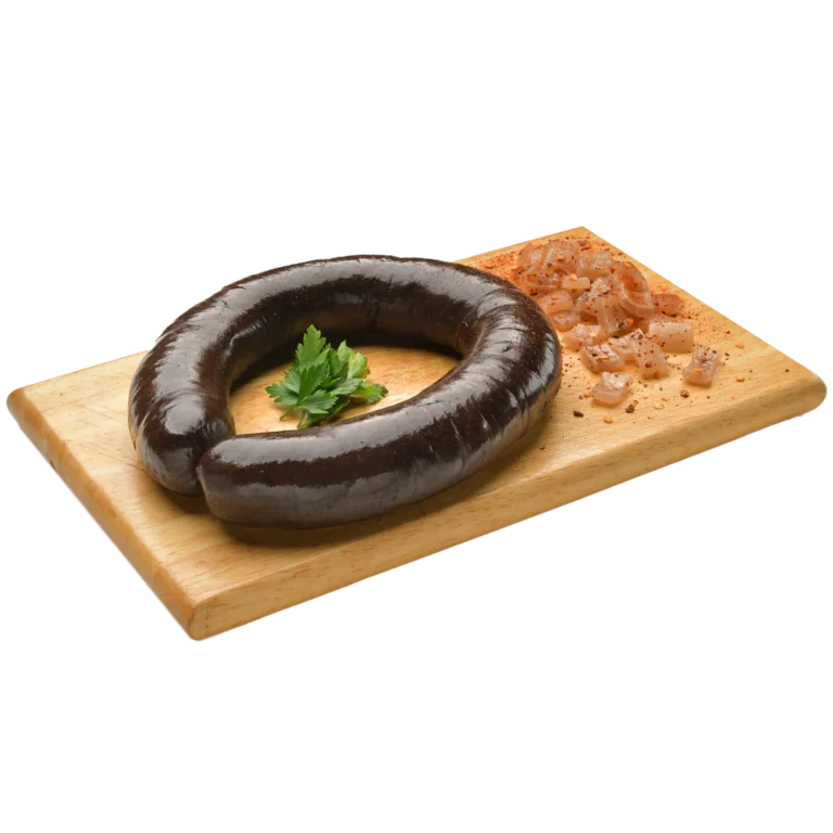 Morcilla Burgos Picante