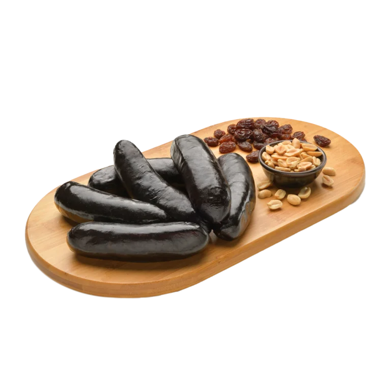 Morcilla con Maní