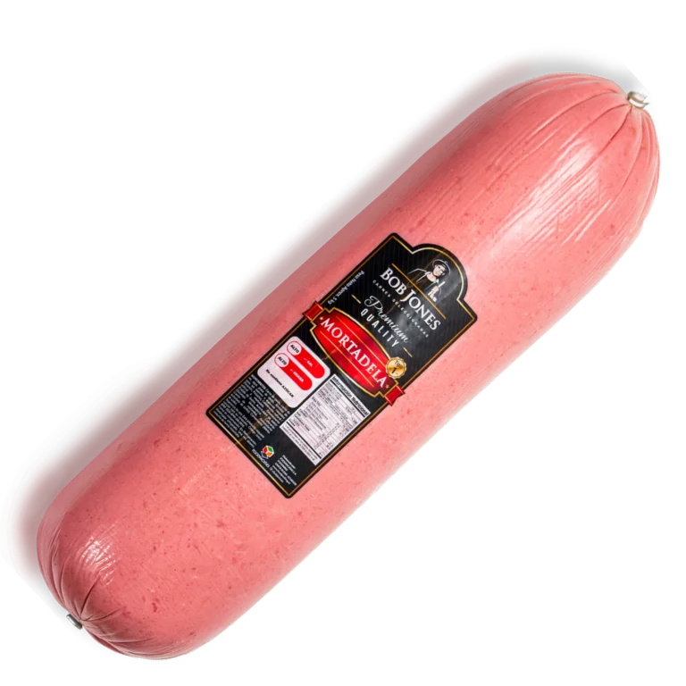 Mortadela entera