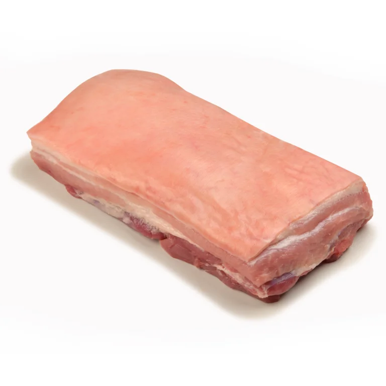 Panceta con Cuero
