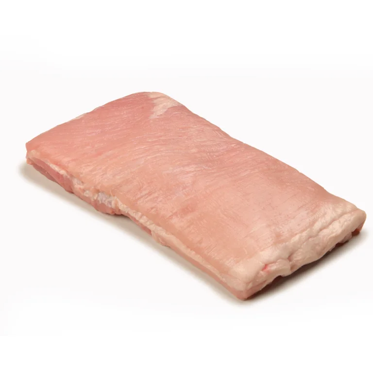 Panceta sin Cuero