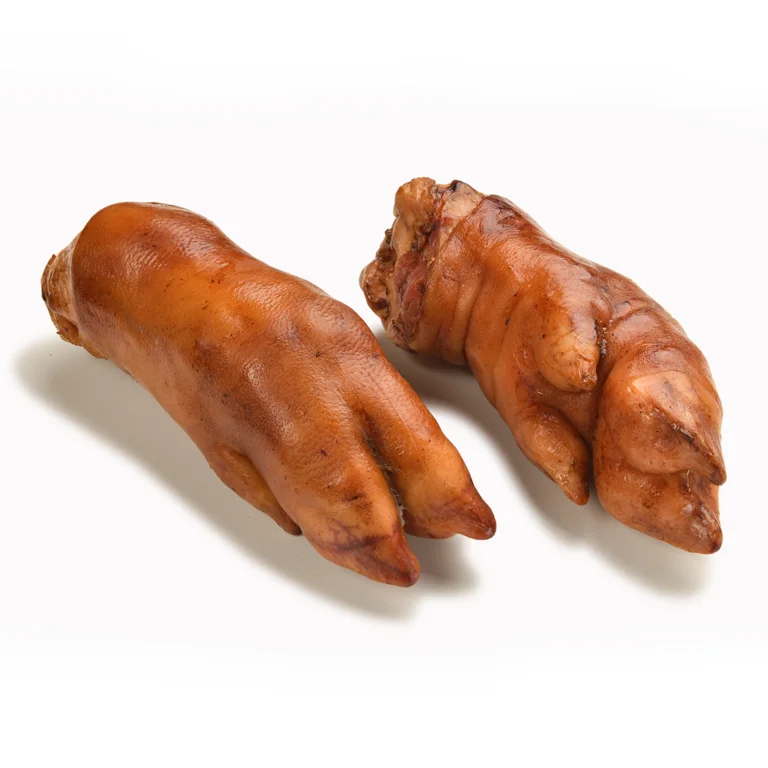 Patitas Ahumadas