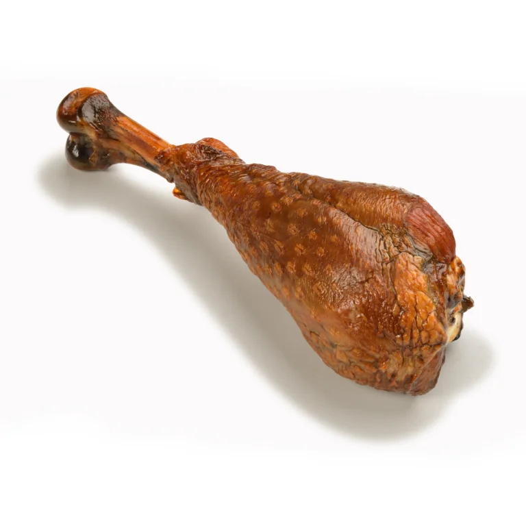 Pierna de Pavo Ahumada