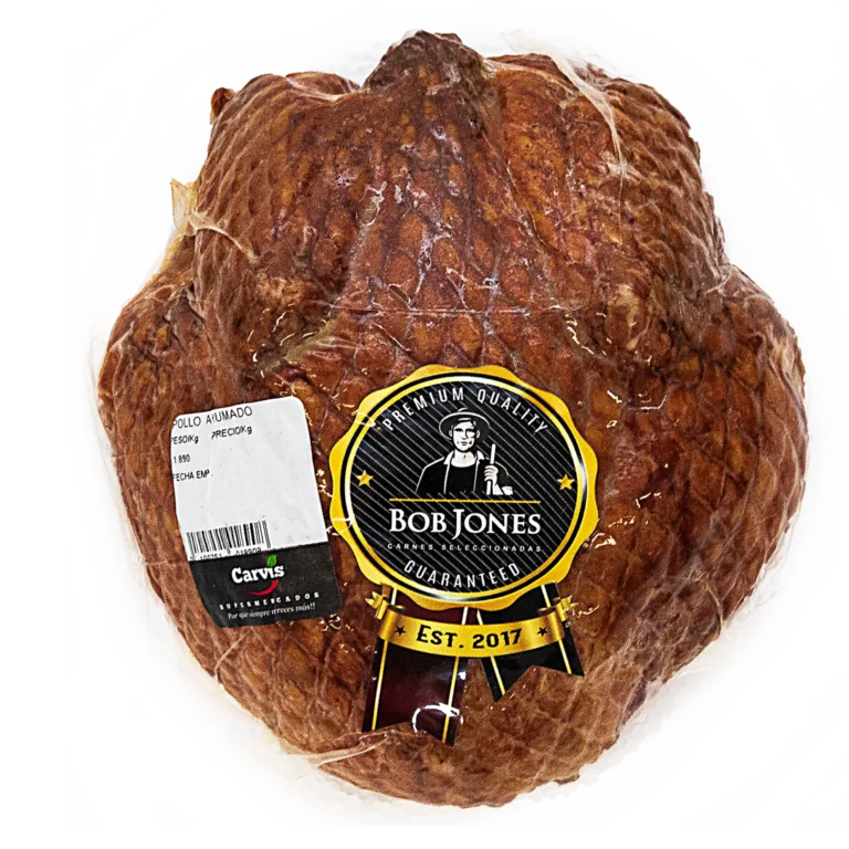 Pollo Ahumado (entero)